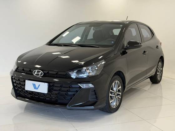 HYUNDAI HB20 1.0 12V FLEX LIMITED MANUAL